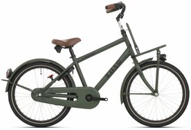 bike fun load 20ljd 99 jongens kaki green mat