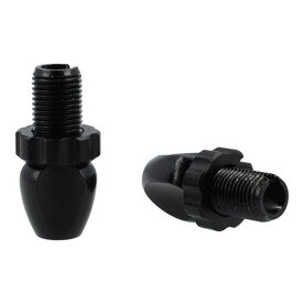kabelstelbout m10 alu zwart 2025085