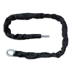 insteek ketting 120 cm voor axa abus trelock