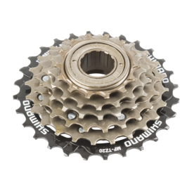 Pion 6 speed shimano 14-28