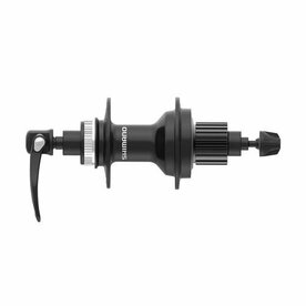Achternaaf shimano mt401 micro 32g