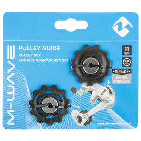 Derailleur wieltjes  m wave 11 tds 680290