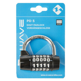 hangslot m wave op kaart m 5 cijfers 230121