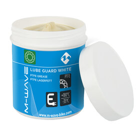 kogellagervet m wave ptfe wit vet 125 gram