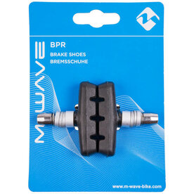 Remblokken m wave op kaart v brake 55 mm 361030