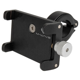telefoonhouder m wave verstelbaar alu 122584