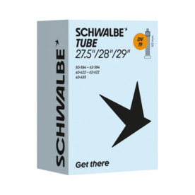 Binnenband schwalbe 28 dv19 blitz