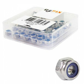 Borgmoer rvs M 3 222313