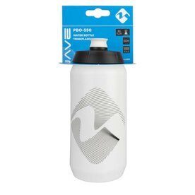 bidon wit 550 ml m wave