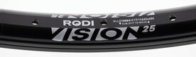velg 28 rodi vision 25 zwart disc 36 gts 