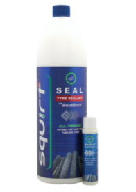Squirt seal pouch 1000 ml sealant latex ammoniac free