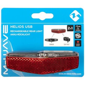 Achterlicht m wave op kaart helios usb op drager 50-80 466950
