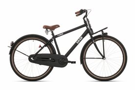 bike fun load 20ljd95 jongens zwart mat