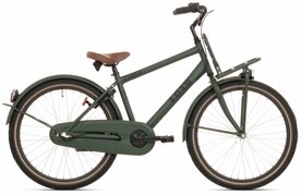 bike fun load 26ljd99 jongens kaki green mat 3v