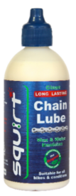 Squirt lube wax 15 ml blauw mini meeneemflesje