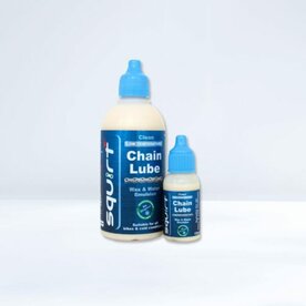 Squirt lube wax 110 ml licht blauw lage temp