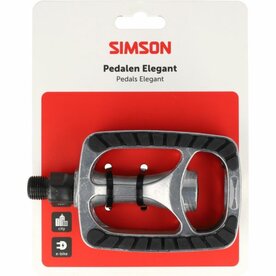 Pedalen elegant simson 021978
