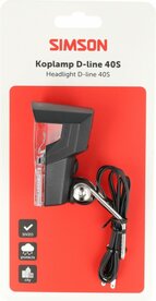 Koplamp aurora d line 40 s s022051