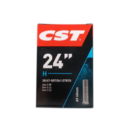binnenband cst 24 x 1.3/8  auto
