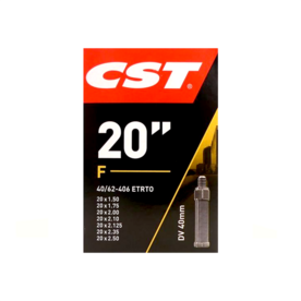 binnenband cst 20 x 1.75  blitz 48 mm