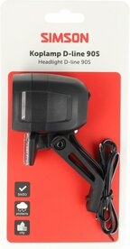 Koplamp aurora d line 90 r s022048
