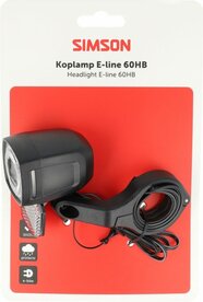 Koplamp aurora e line 60 s s022045