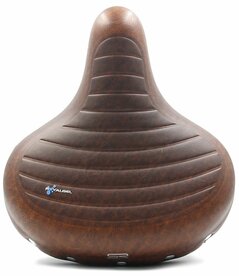 zadel selle royal drifter bruin m veren