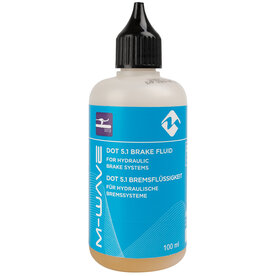 DOT 5.1 olie schijfrem 100 ml m wave