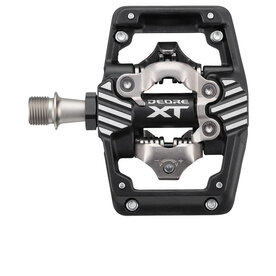 Pedalen shimano spd xt m 8220 zwart