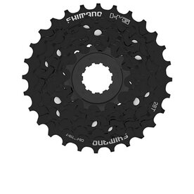 Cassette 7v shimano hg210 12-28