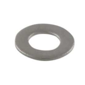Sluitringen rvs 5x10 mm