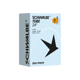 Binnenband schwalbe 24 dv9 blitz