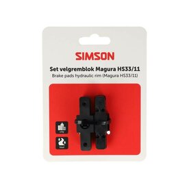 Remblokken magura hydro 20208 simson