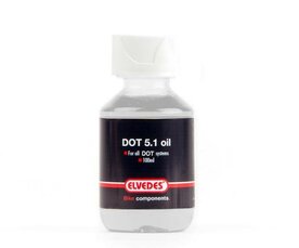 Olie dot 5.1 100 ml elvedes 
