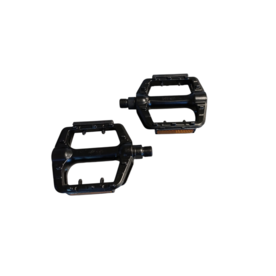 pedalen exustar alu bmx/mtb flat pedal dun