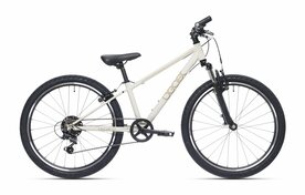 bike fun the beast 6v v brake 26 inch kiezelgrijs