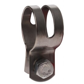 bandage rvs achtervork p/10 22 mm