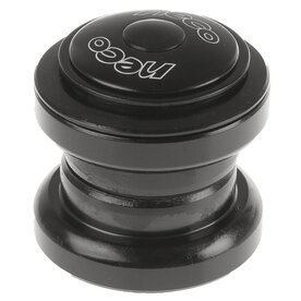 Balhoofdstel a head 1 1/8 neco zwart