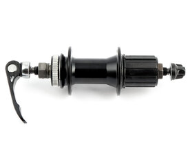 achternaaf disc CL 135 mm zwart 36 gts