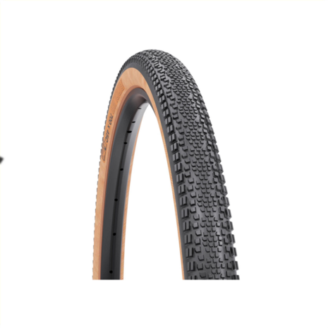 buitenband wtb riddler 45 mm zwart/bruin