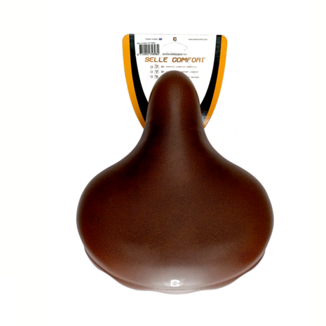 zadel selle comfort drifter imi bruin