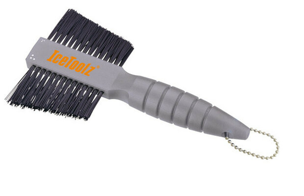 borstel nylon ice toolz c121 