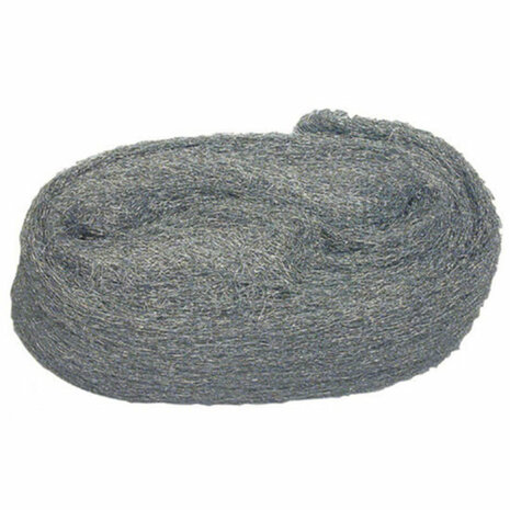 staalwol grof 100 gram
