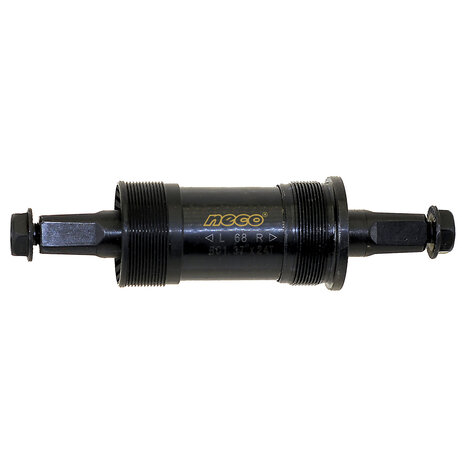 Bracketas neco 131 mm met kunstof/staal cup