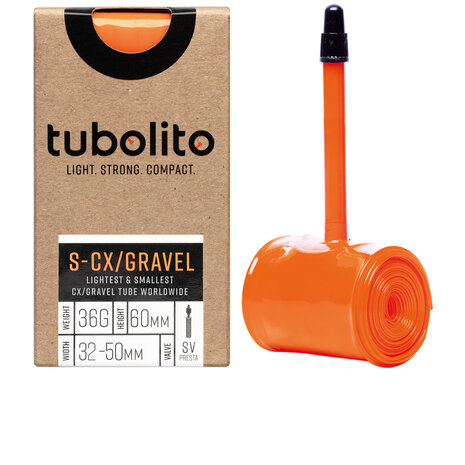 binnenband tubolito cx/gravel 60 mm