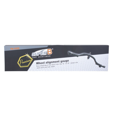 wielcentreer beugel super b 