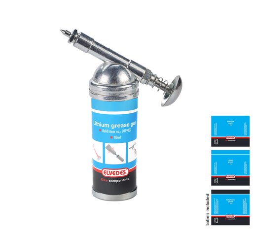 vetspuit elvedes navulbaar 80 ml 2019035