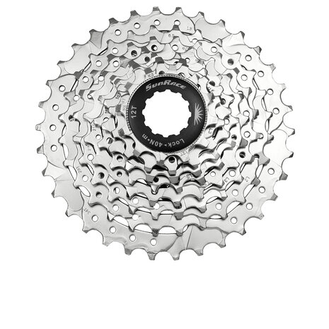 combipack cassette en ketting sunrace 8 sp