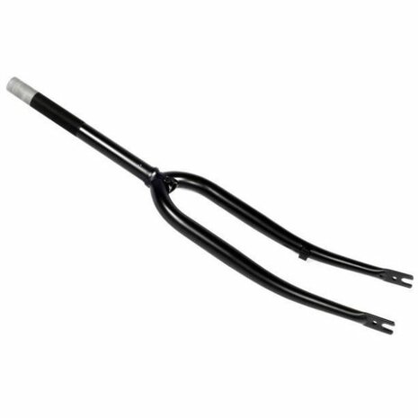 voorvork 28 inch 1 inch lange draad transport mat zwart