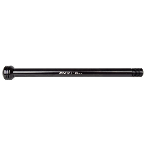 Steekas m12x1.0 163 mm lang 